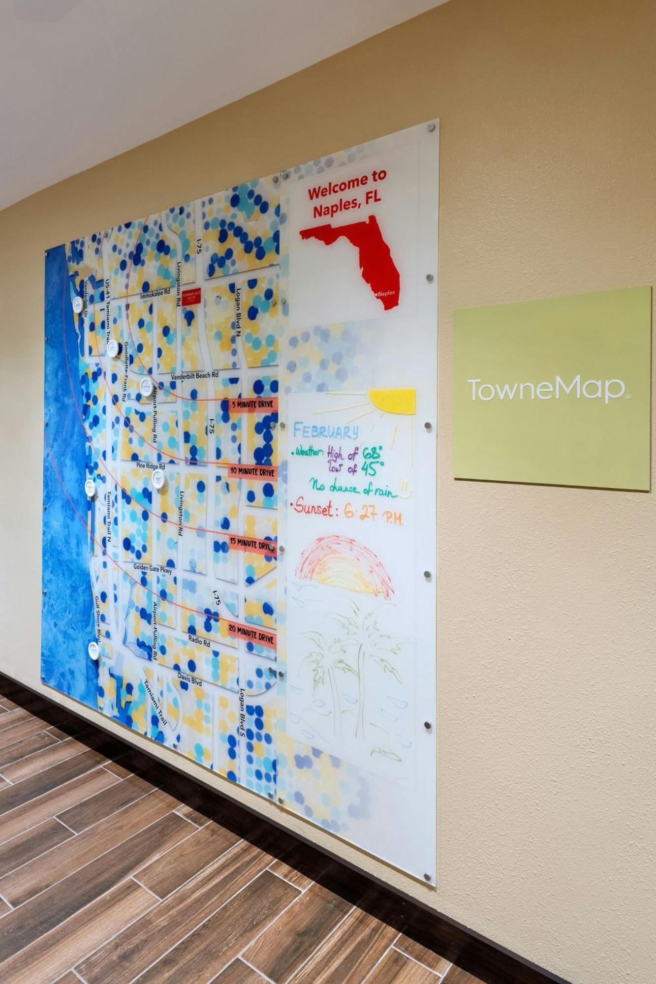 Towneplace Suites By Marriott Naples Vineyards Zewnętrze zdjęcie